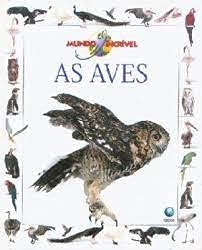 As Aves - Mundo Incr.Vel, do autor Editora Globo