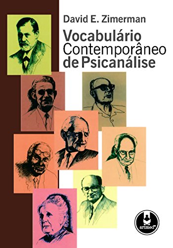 Ler Vocabulário Contemporâneo de Psicanálise, do autor David E. Zimerman