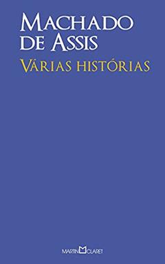 Várias histórias: 117, do autor Machado de Assis