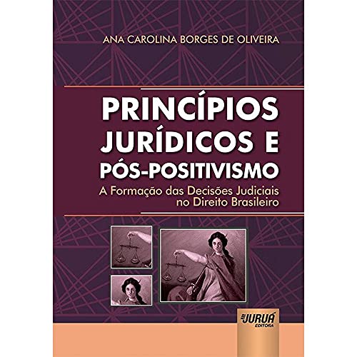 Ler Princípios Jurídicos e Pós-Positivismo - A Formação das Decisões Judiciais no Direito Brasileiro, do autor Ana Carolina Borges de Oliveira