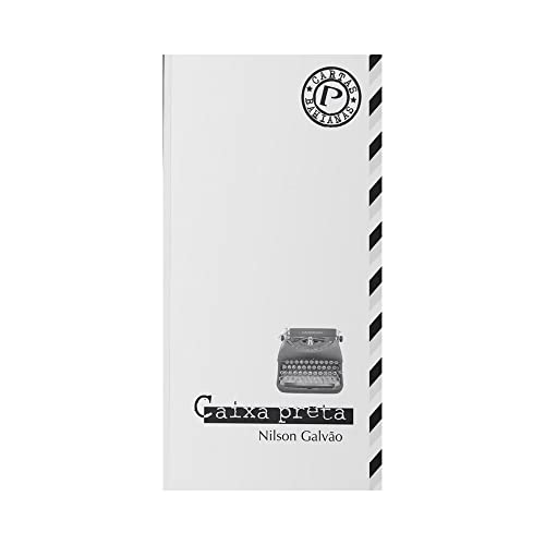 Ler Caixa Preta. -- ( Cartas Bahianas ), do autor Nilson Galvão Ler Caixa Preta. -- ( Cartas Bahianas ), do autor Nilson Galvão