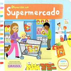 Diversão no supermercado, do autor Aline Coelho