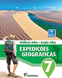 Expedições Geográficas 7 Edição 3, do autor Vários Autores