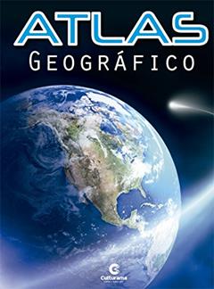 Atlas Geográfico Culturama, do autor Naihobi Steinmetz Rodrigues