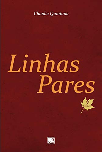 Ler Linhas Pares, do autor Claudia Quintana