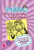 Ler Diário de uma garota nada popular - vol. 8: História de um conto de fadas nem um pouco encantado, do autor Rachel Renée Russell