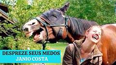 DESPREZE SEUS MEDOS: A VIDA SEM A ESSÊNCIA DE UM SIGNIFICADO É COMO UM NAVIO SEM SEU COMANDANTE., do autor JANIO COSTA