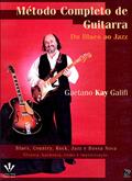 Ler Método completo de Guitarra - Do Blues ao Jazz: Técnica, harmonia, ritmo e improvisação, do autor Gaetano Kay Galifi