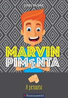 Marvin Pimenta - A Pesquisa, do autor Louis Sachar