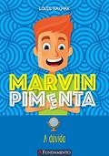 Ler Marvin Pimenta - A Dúvida, do autor Louis Sachar