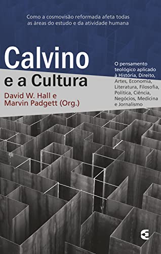 Ler Calvino e a cultura, do autor David W. Hall; Marvin Padgett