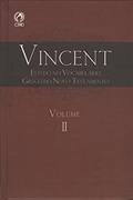 Ler Vincent - Volume II, do autor Marvin R. Vicent