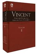 Ler Vincent - Estudo No Vocabulário Grego Do Novo Testamento, do autor Marvin R. Vincent Ler Vincent - Estudo No Vocabulário Grego Do Novo Testamento, do autor Marvin R. Vincent