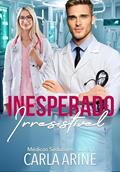 Ler Inesperado Irresistível : Novela da Série Acordo com o Cupido - Livro 2, do autor Carla Arine