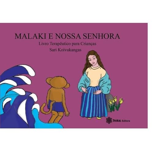Ler MALAKI E NOSSA SENHORA, do autor SARI KOIVUKANGAS