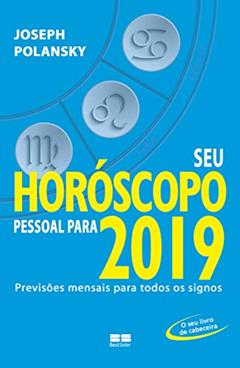 Seu horóscopo pessoal para 2019, do autor Joseph Polansky