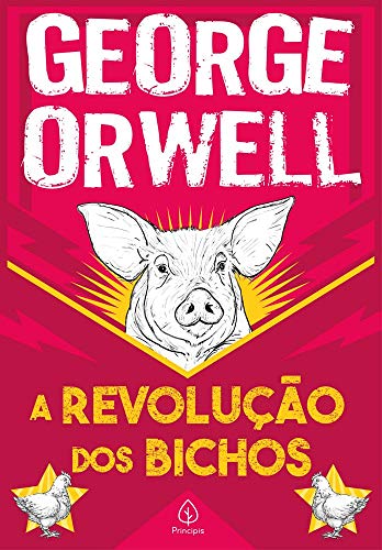 Ler A revolução dos bichos, do autor George Orwell