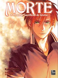 Morte - Livro 02, do autor Keika Hanada
