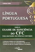 Ler Língua portuguesa para o exament de suficiência do CFC, do autor Fabiano Sales Ler Língua portuguesa para o exament de suficiência do CFC, do autor Fabiano Sales