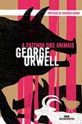 Ler A Fazenda dos Animais, do autor George Orwell