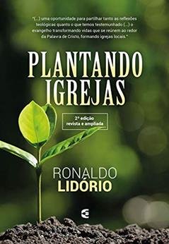 Plantando igrejas, do autor Ronaldo Lidório