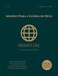 Ler REVISTA MISSIONÁRIA MISSIO DEI Volume 01: Missões para a glória de Deus, do autor Luciano Paes Landim Ler REVISTA MISSIONÁRIA MISSIO DEI Volume 01: Missões para a glória de Deus, do autor Luciano Paes Landim