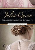 Ler Os mistérios de Sir Richard (Quarteto Smythe-Smith - Livro 4), do autor Julia Quinn Ler Os mistérios de Sir Richard (Quarteto Smythe-Smith - Livro 4), do autor Julia Quinn