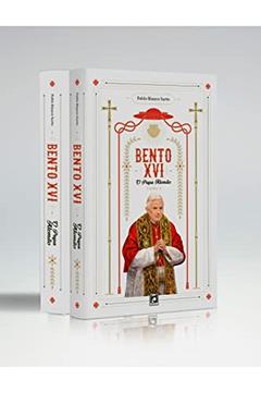 Bento Xvi - o Papa Alemão, do autor Pablo Blanco