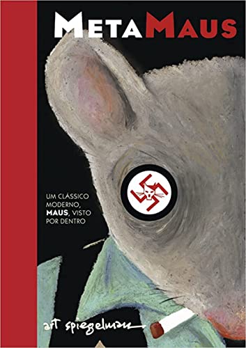 Ler Metamaus, do autor Art Spiegelman Ler Metamaus, do autor Art Spiegelman