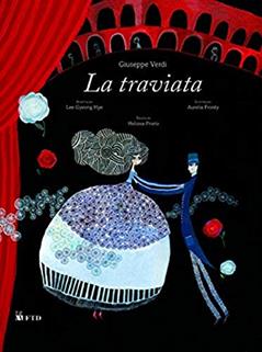 La Traviata, do autor Giuseppe Verdi