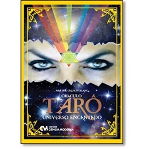Ler Oraculo Taro Universo Encantado - (Inclui Baralho), do autor Martha Calmon Blanc Ler Oraculo Taro Universo Encantado - (Inclui Baralho), do autor Martha Calmon Blanc