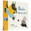 Ler Monstro, Não Me Coma!, do autor Carl Norac Ler Monstro, Não Me Coma!, do autor Carl Norac