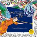 Ler Mensagens de Fé: Passagens bíblicas para colorir, do autor Mirella Spinelli Ler Mensagens de Fé: Passagens bíblicas para colorir, do autor Mirella Spinelli
