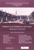 Ler Direito das Empresas em Crise. Problemas e Soluções, do autor Paulo Fernando Campos Salles de Toledo Ler Direito das Empresas em Crise. Problemas e Soluções, do autor Paulo Fernando Campos Salles de Toledo