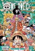 Ler One Piece Vol. 81, do autor Eiichiro Oda