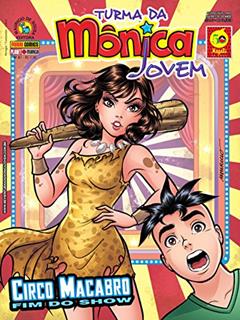Turma da Mônica Jovem. Mangá - Volume 81, do autor Mauricio de Sousa