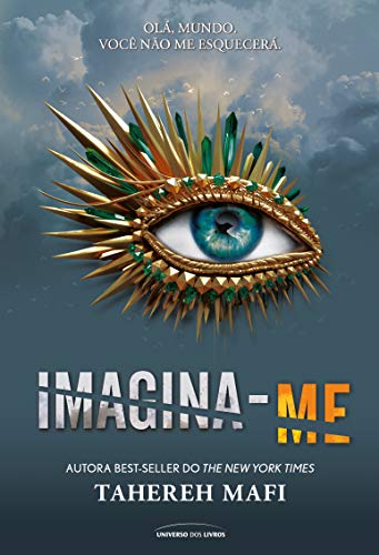 Ler Imagina-me (Estilhaça-me), do autor Tahereh Mafi