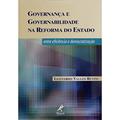 Ler Governança e governabilidade na reforma do estado, do autor Leonardo Valles Bento