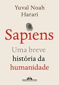 Ler Sapiens (Nova edição): Uma breve história da humanidade, do autor Yuval Noah Harari Ler Sapiens (Nova edição): Uma breve história da humanidade, do autor Yuval Noah Harari
