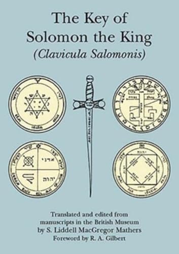 Ler Clavicula Salomanis, do autor S. Lidell Macgregor Mathers Ler Clavicula Salomanis, do autor S. Lidell Macgregor Mathers