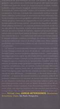 Ler Judeus heterodoxos: messianismo, romantismo, utopia, do autor Michael Lowy