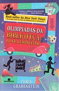 Ler Olimpíadas da biblioteca do Sr. Lemoncello, do autor Chris Grabenstein Ler Olimpíadas da biblioteca do Sr. Lemoncello, do autor Chris Grabenstein