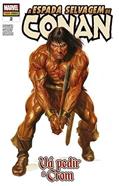 Ler A Espada Selvagem de Conan - 2: vá Pedir a Crom, do autor Gerry Duggan