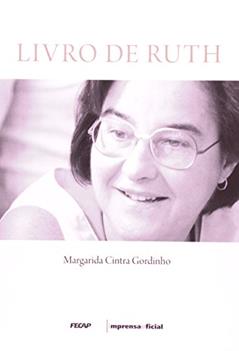 Livro De Ruth, do autor Margarida Cintra Gordinho