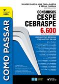 Ler COMO PASSAR EM CONCURSOS CESPE / CEBRASPE: 6.600 QUESTÕES COMENTADAS, do autor Aline Satin; Ana Carolina Chamon; André Braga Nader Justo; André de Carvalho Barros; André Fioravanti; André Nascimento; André R