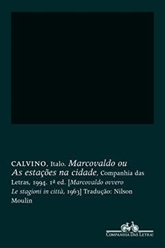Marcovaldo, do autor Italo Calvino