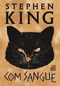 Ler Com sangue, do autor Stephen King