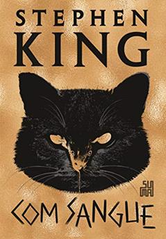 Com sangue, do autor Stephen King