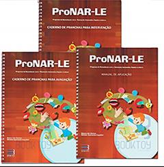 PRONAR-LE - PROGRAMA DE REMEDIACAO, 3 VOLS., do autor BIANCA