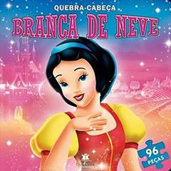 Livro Quebra-Cabeça Grande. Branca de Neve, do autor Cristina Klein